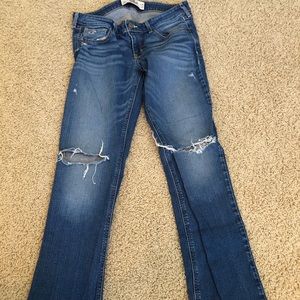 Hollister jeans size 7R